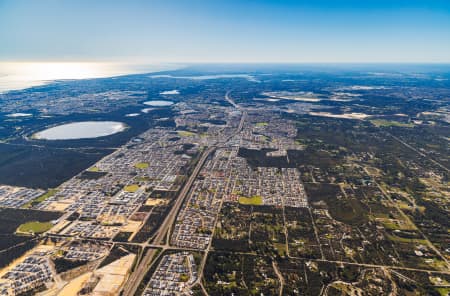 Aerial Image of Banjup