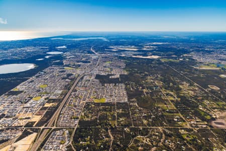 Aerial Image of BANJUP