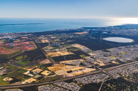 Aerial Image of HAMMOND PARK