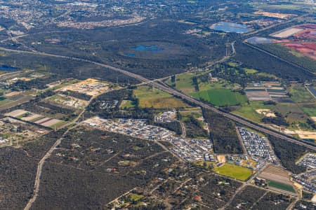 Aerial Image of WANDI