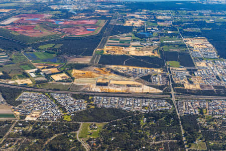 Aerial Image of WANDI
