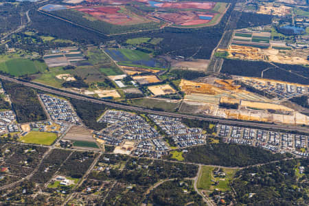 Aerial Image of WANDI