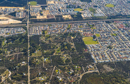 Aerial Image of BANJUP