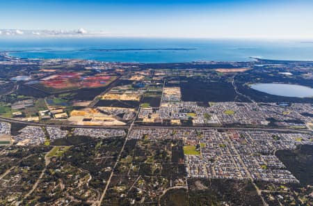 Aerial Image of BANJUP