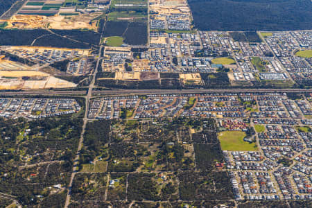 Aerial Image of BANJUP