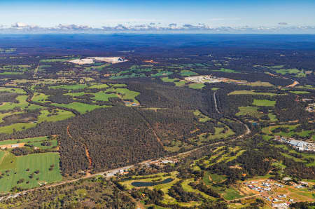 Aerial Image of WOOROLOO