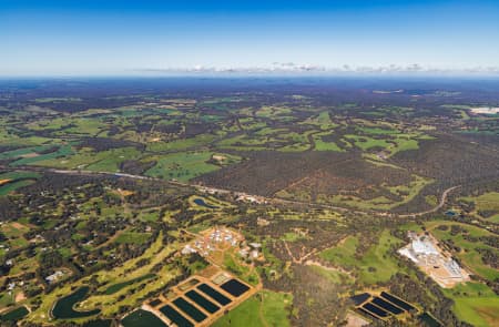 Aerial Image of WUNDOWIE