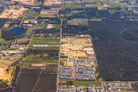 Aerial Image of HAMMOND PARK