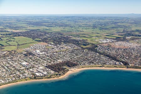 Aerial Image of TORQUAY