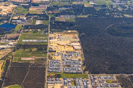 Aerial Image of HAMMOND PARK