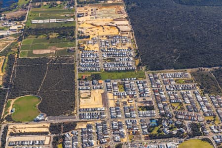 Aerial Image of HAMMOND PARK