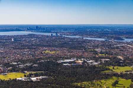 Aerial Image of MURDOCH