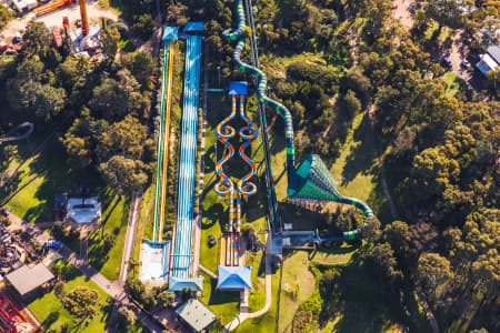 Aerial Image of BIBRA LAKE