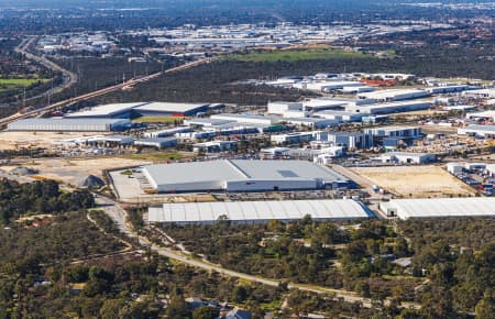 Aerial Image of Jandakot