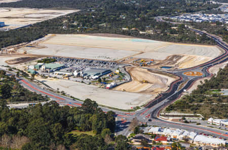 Aerial Image of JANDAKOT
