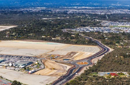 Aerial Image of JANDAKOT