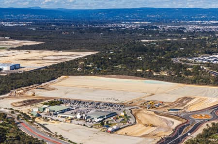 Aerial Image of JANDAKOT