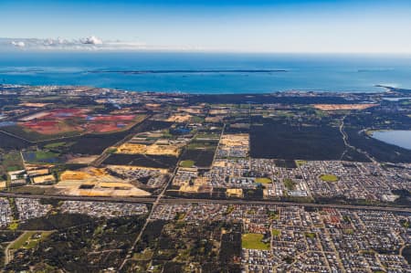 Aerial Image of HAMMOND PARK