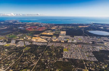 Aerial Image of BANJUP