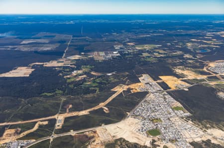 Aerial Image of EGLINTON
