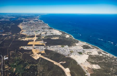 Aerial Image of EGLINTON
