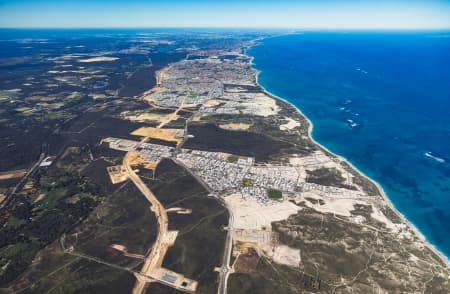 Aerial Image of EGLINTON