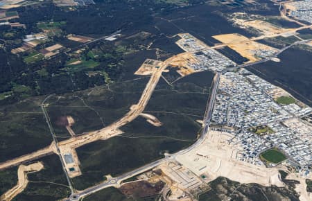 Aerial Image of EGLINTON