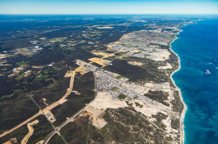 Aerial Image of EGLINTON