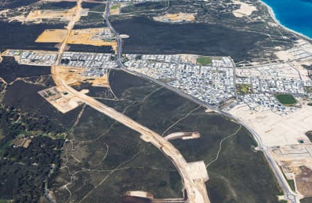 Aerial Image of EGLINTON