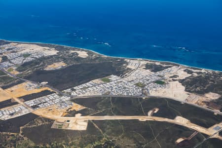 Aerial Image of EGLINTON