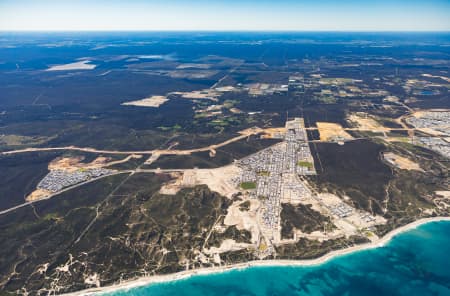 Aerial Image of EGLINTON