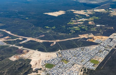 Aerial Image of EGLINTON