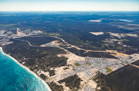 Aerial Image of EGLINTON