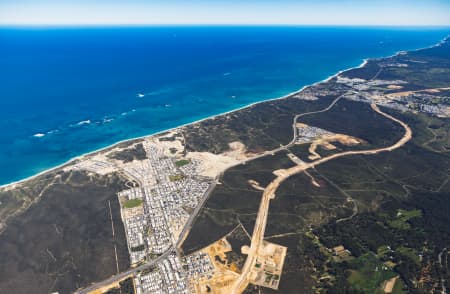 Aerial Image of EGLINTON