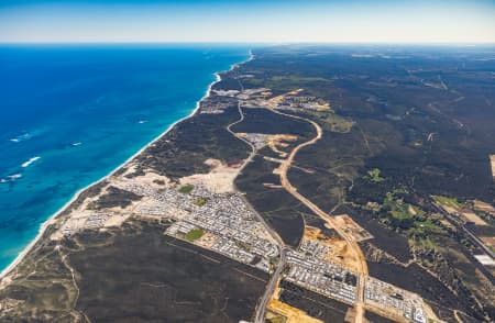 Aerial Image of EGLINTON