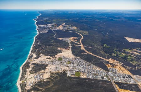 Aerial Image of EGLINTON