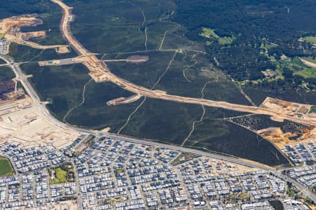 Aerial Image of EGLINTON
