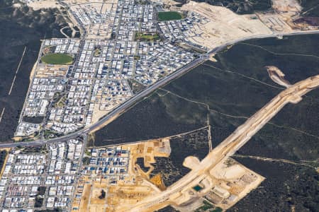 Aerial Image of EGLINTON