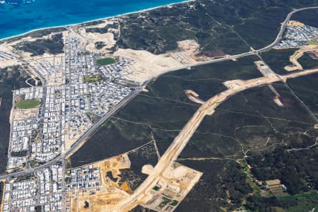Aerial Image of Eglinton