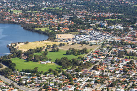 Aerial Image of WILSON