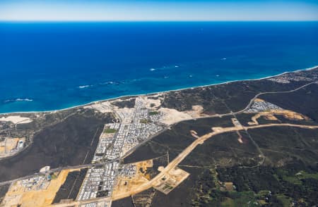 Aerial Image of EGLINTON