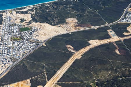Aerial Image of EGLINTON