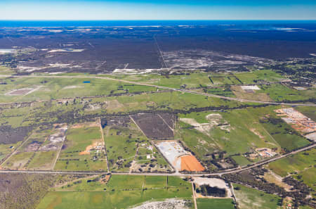Aerial Image of BULLSBROOK