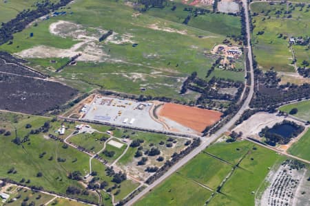 Aerial Image of BULLSBROOK