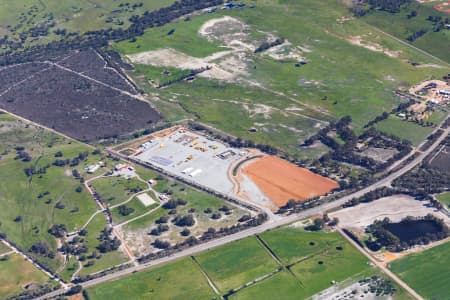 Aerial Image of BULLSBROOK