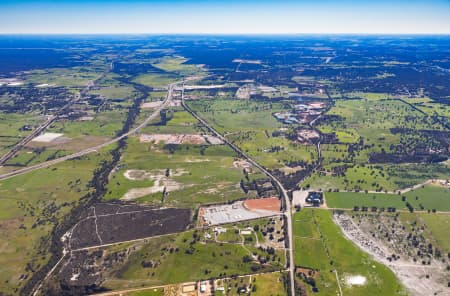 Aerial Image of BULLSBROOK