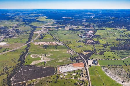 Aerial Image of BULLSBROOK