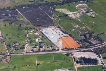 Aerial Image of BULLSBROOK