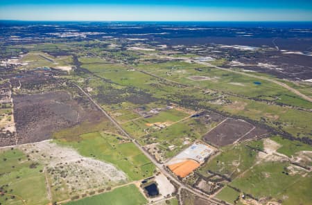 Aerial Image of BULLSBROOK