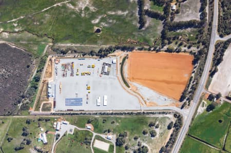 Aerial Image of BULLSBROOK